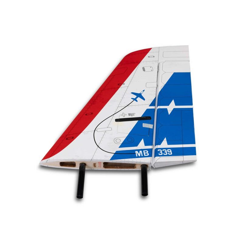 Fin and Rudder: Aermacchi MB-339 60-86N Military