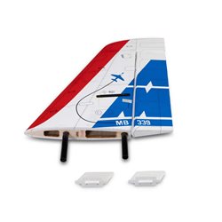 Fin and Rudder: Aermacchi MB-339 60-86N Military