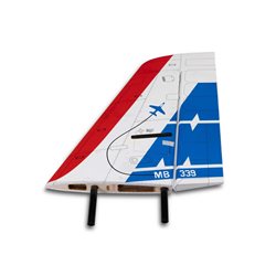 Fin and Rudder: Aermacchi MB-339 60-86N Military