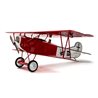 Fokker D.VII 30-60cc ARF