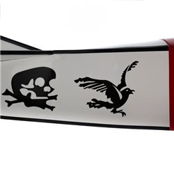 Fokker D.VII 30-60cc ARF