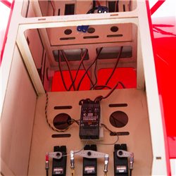 Fokker D.VII 30-60cc ARF