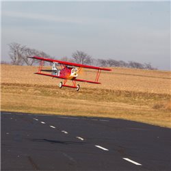 Fokker D.VII 30-60cc ARF