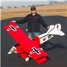 Fokker D.VII 30-60cc ARF
