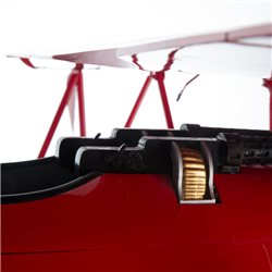 Fokker D.VII 30-60cc ARF