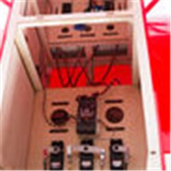 Fokker D.VII 30-60cc ARF