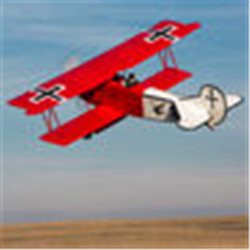 Fokker D.VII 30-60cc ARF