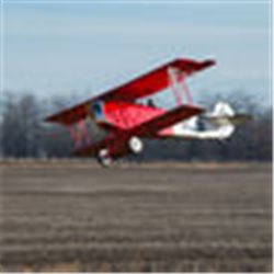 Fokker D.VII 30-60cc ARF