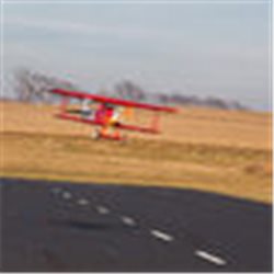 Fokker D.VII 30-60cc ARF