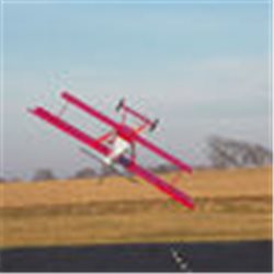 Fokker D.VII 30-60cc ARF