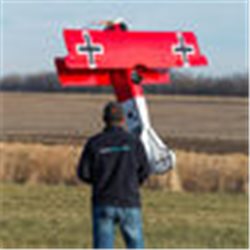 Fokker D.VII 30-60cc ARF