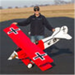 Fokker D.VII 30-60cc ARF