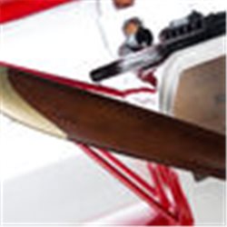 Fokker D.VII 30-60cc ARF