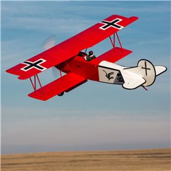 Fokker D.VII 30-60cc ARF