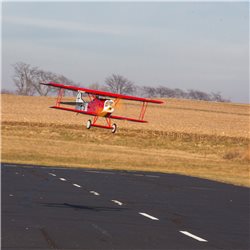 Fokker D.VII 30-60cc ARF