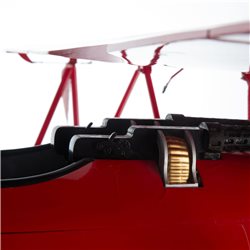 Fokker D.VII 30-60cc ARF