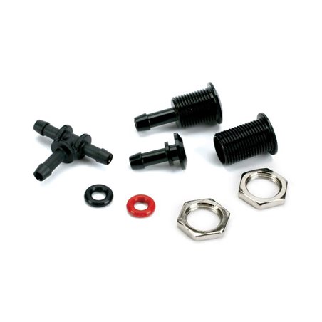 Fuel Filler with T & Overflow Fitting