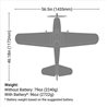 Hangar 9 Fun Scale PT-19 PNP