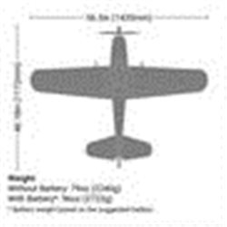 Hangar 9 Fun Scale PT-19 PNP