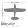 Hangar 9 Fun Scale PT-19 PNP