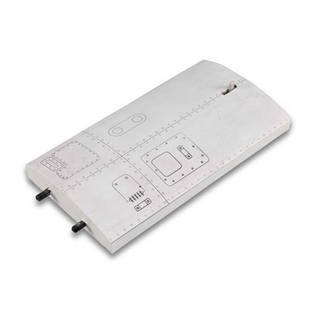 Fuselage Hatch, Lower: Aermacchi MB-339 60-86N Military