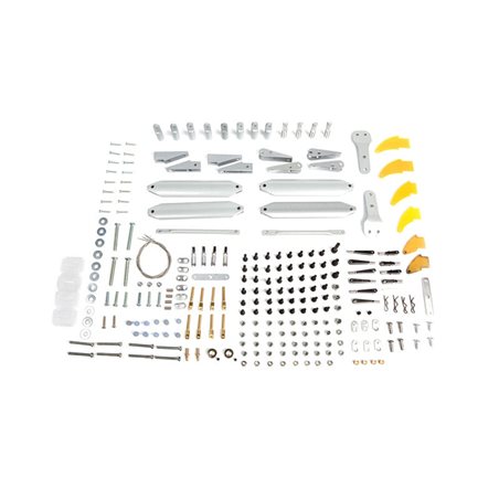 Hardware Pack: Carbon Cub 15cc