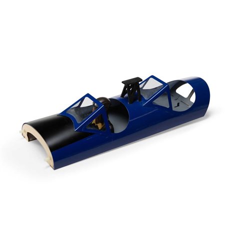 Hatch w/Pilot: Fun Scale PT-19