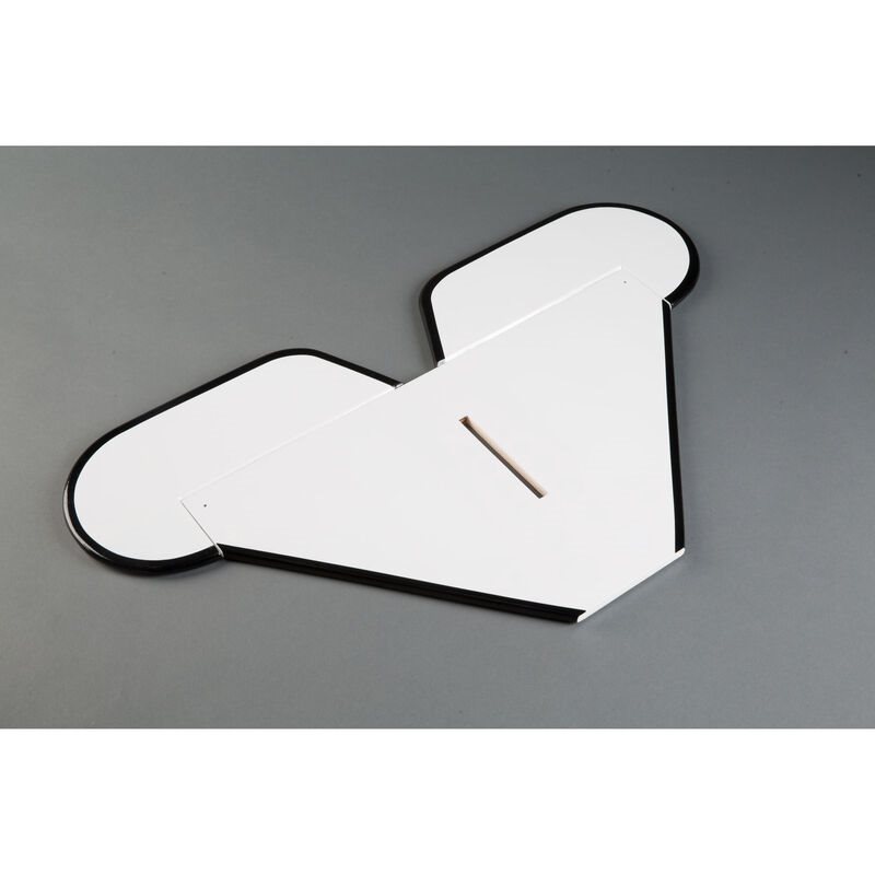 Stabilizer & Elevators: Fokker D.VII