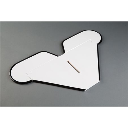 Stabilizer & Elevators: Fokker D.VII