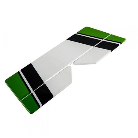Horizontal Stab with Elevators: Ultra Stick 30cc