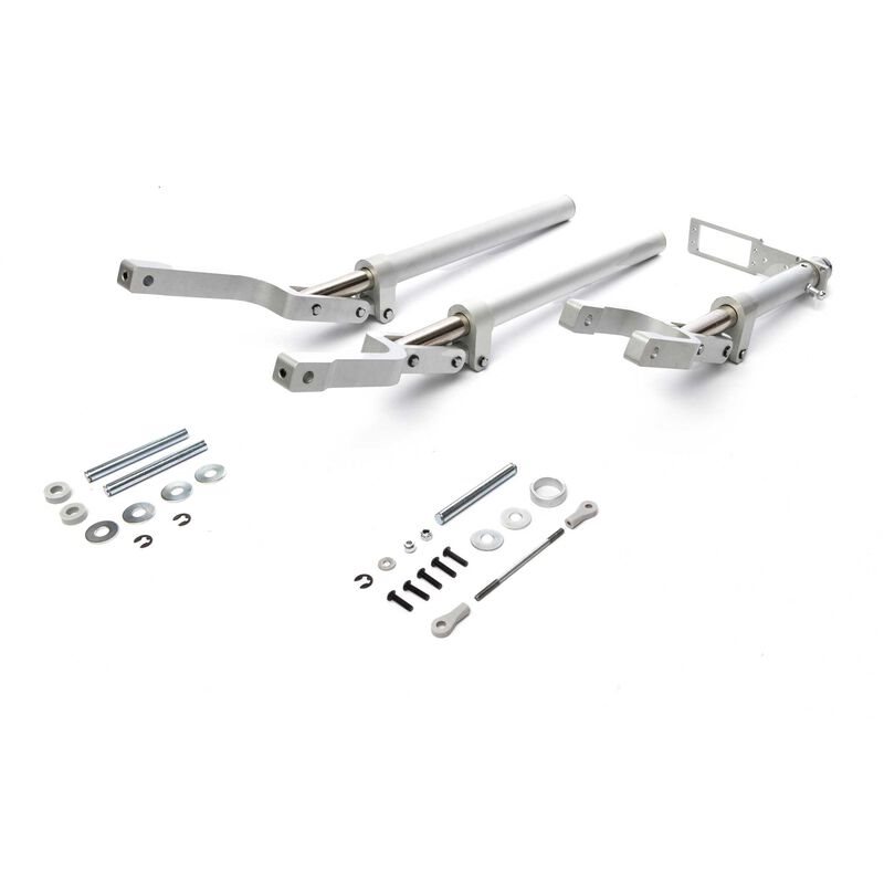Landing Gear Strut Set: OV-10 Bronco 30cc