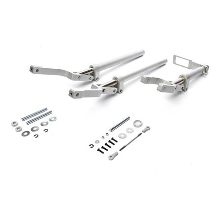 Landing Gear Strut Set: OV-10 Bronco 30cc