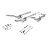 Landing Gear Strut Set: OV-10 Bronco 30cc