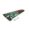 LH Wing w/ Ail&Flap: Ki-43 60cc