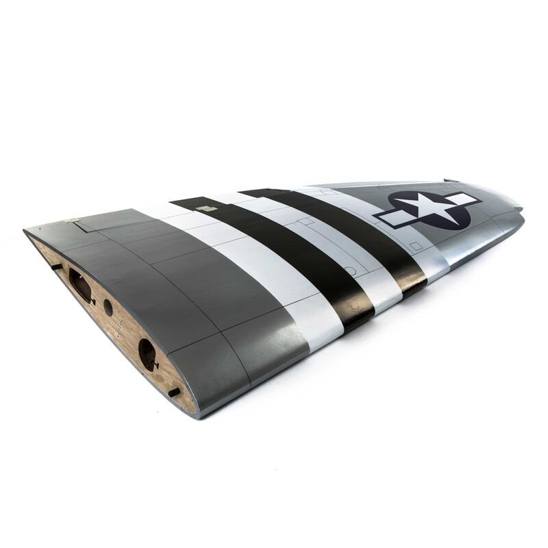 LH Wing w/ Aileron & Flap: P-47D Thunderbolt 20cc