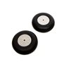 Main Wheels: P-51D 20cc