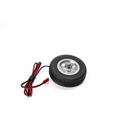 Main Wheel w/ Brake 65mm (1): Aermacchi MB-339 60-85N