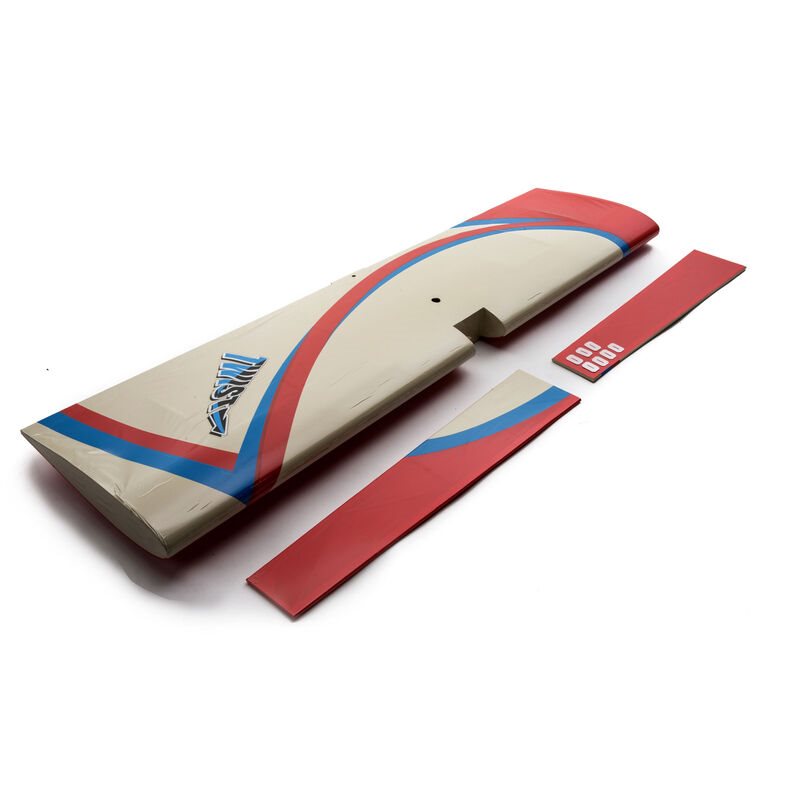 Main Wing Set with Ailerons: Twist 40 ARF V2