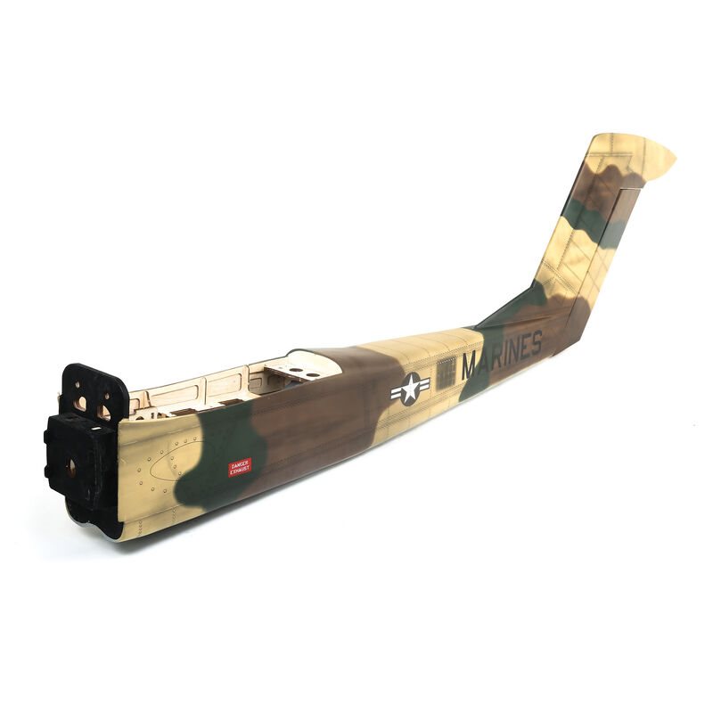 Nacelle/Boom RH: OV-10 Bronco 30cc