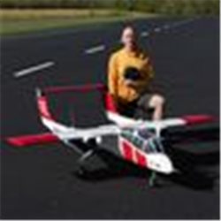 OV-10 Bronco 20cc ARF