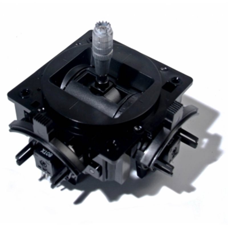 Spakenhet ST-53 RealFlight RA2 Mode 2 höger