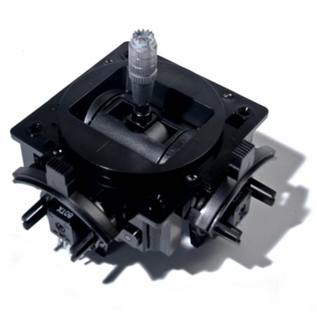 Spakenhet ST-53 RealFlight RA2 Mode 2 höger