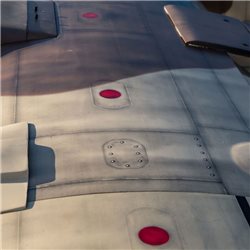 OV-10 Bronco 30cc ARF