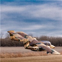 OV-10 Bronco 30cc ARF