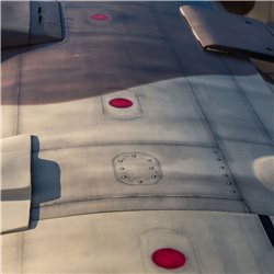 OV-10 Bronco 30cc ARF