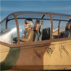 OV-10 Bronco 30cc ARF w/ Landing Gear Set