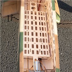 OV-10 Bronco 30cc ARF w/ Landing Gear Set