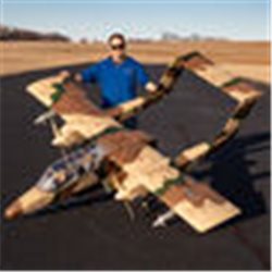 OV-10 Bronco 30cc ARF w/ Landing Gear Set