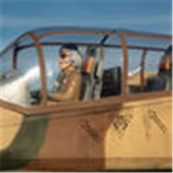 OV-10 Bronco 30cc ARF w/ Landing Gear Set