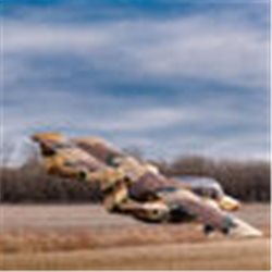 OV-10 Bronco 30cc ARF w/ Landing Gear Set